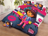 Bedsheet Microfiber Single Forbed